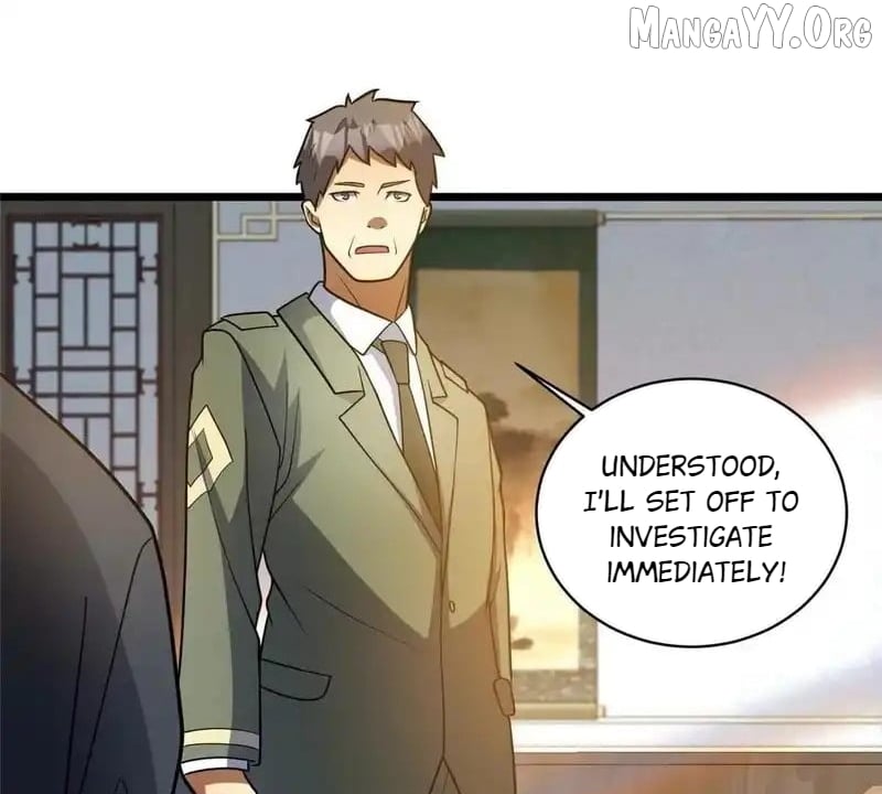 Divine Urban God Chapter 313 - page 75